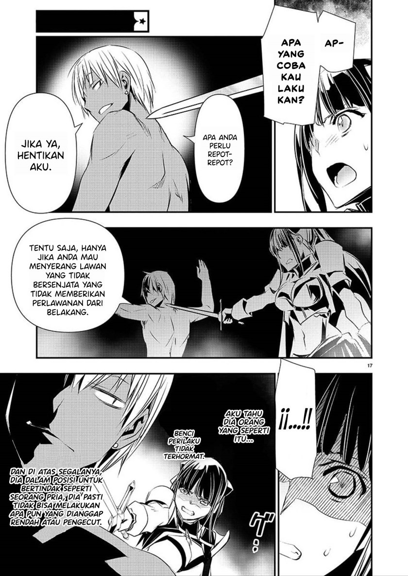 Isekai NTR Chapter 30 Gambar 17